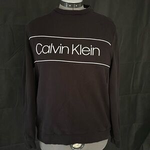 Calvin Klein sweatshirt size medium
